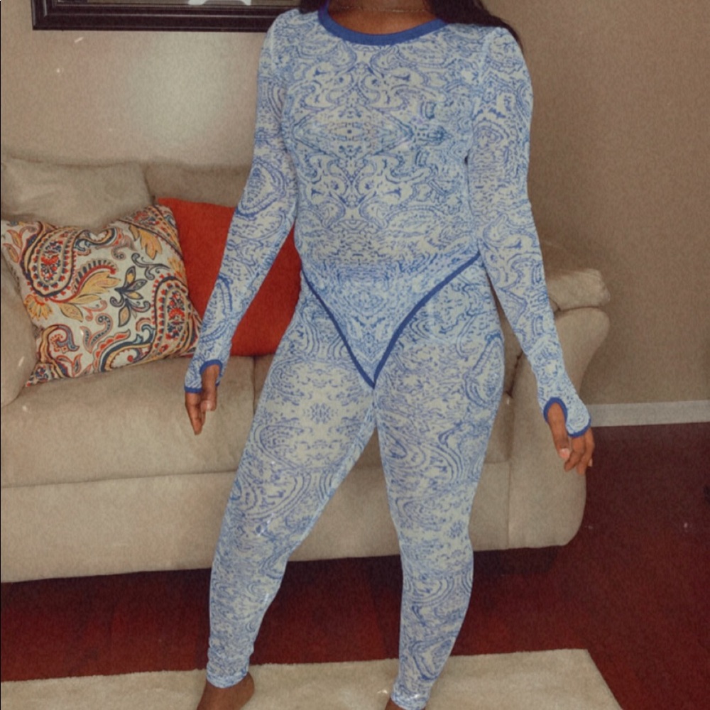Paisley Set